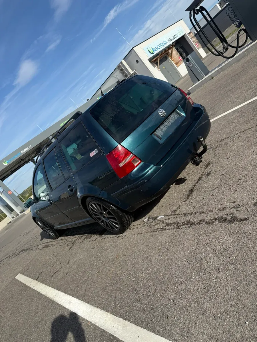 Volkswagen Bora 2002 photo 3