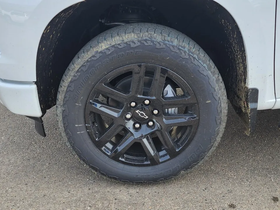 Chevrolet Silverado 1500 2026 photo 5