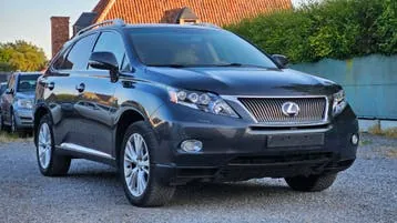 Lexus Rx450H 2010 photo 3