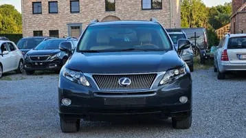 Lexus Rx450H 2010 photo 2