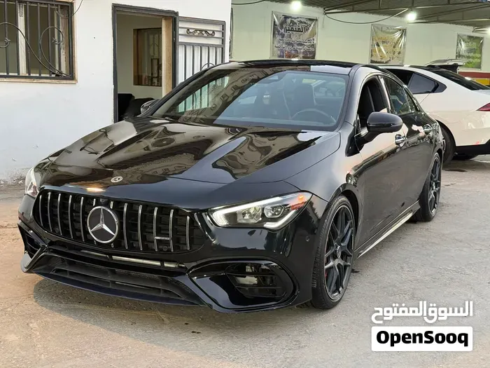 Mercedes-Benz Cla 45 Amg 2022 photo 4