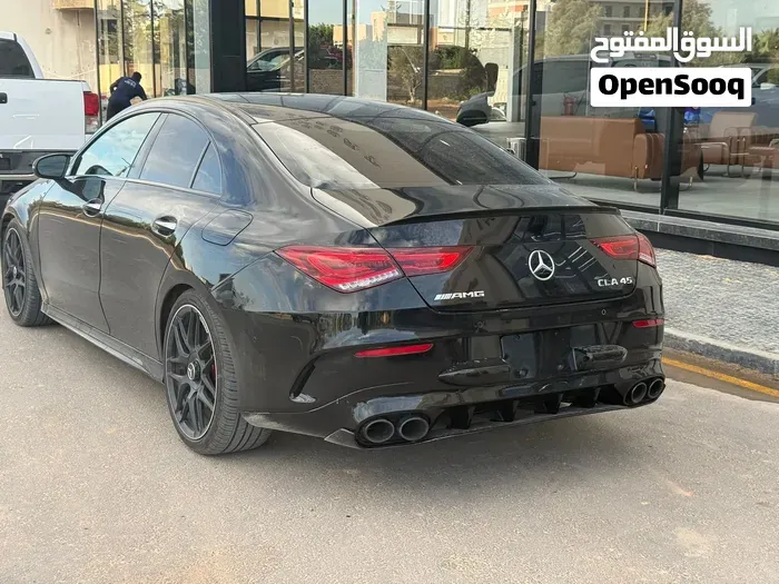 Mercedes-Benz Cla 45 Amg 2022 photo 2