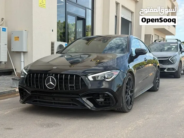 Mercedes-Benz Cla 45 Amg