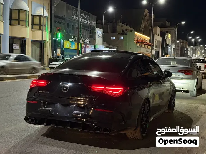 Mercedes-Benz Cla 45 Amg 2022 photo 3