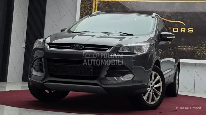 Ford Kuga 2015 photo 2
