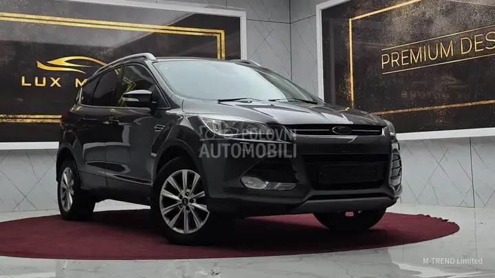 Ford Kuga 2015 photo 5