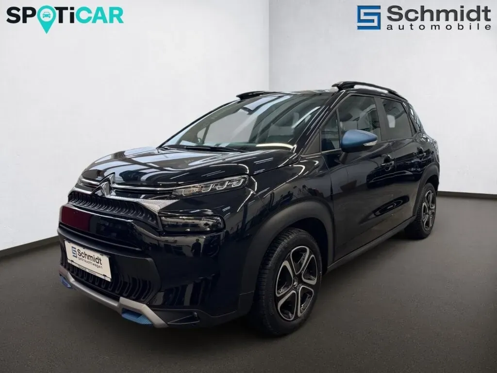 Citroen C3 Aircross 2021 photo 2