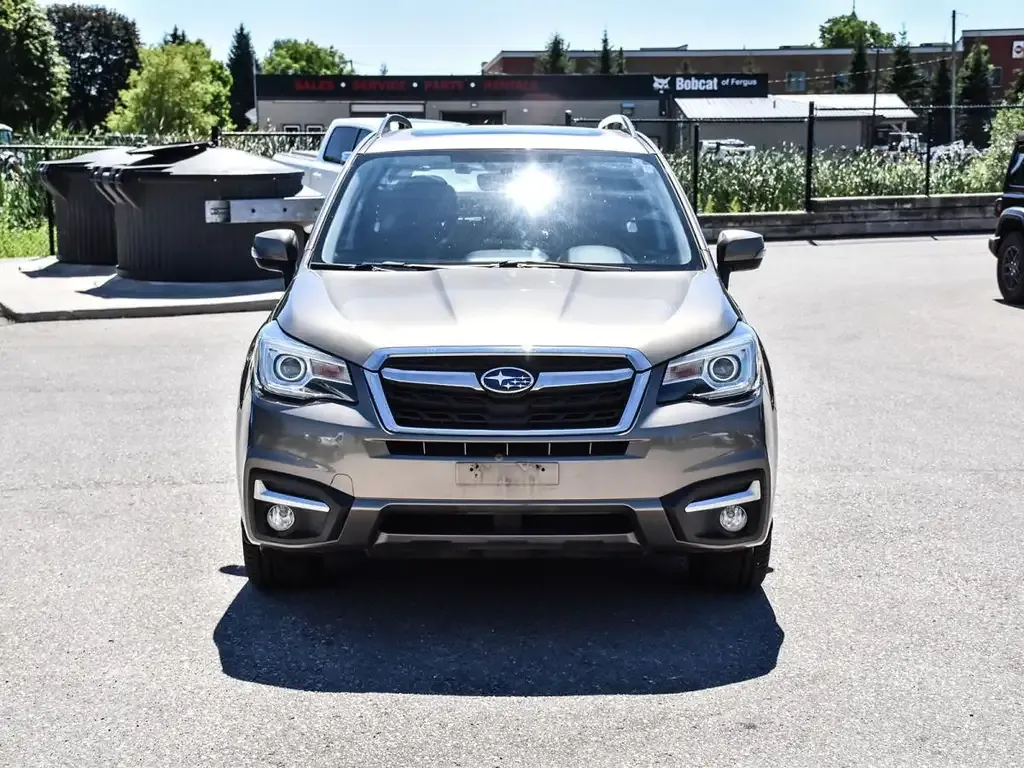 Subaru Forester 2018 photo 4