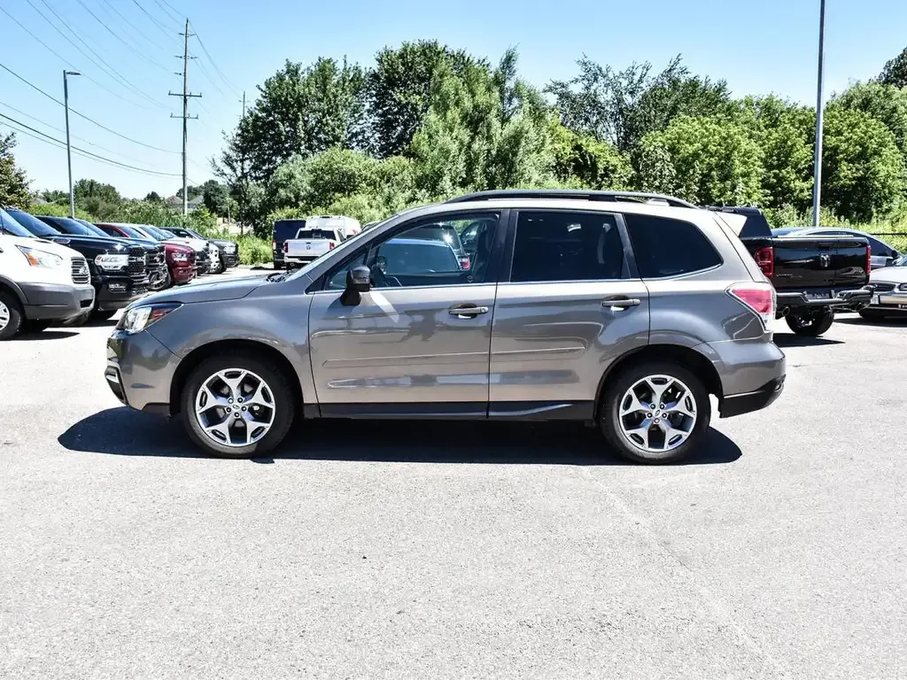 Subaru Forester 2018 photo 5