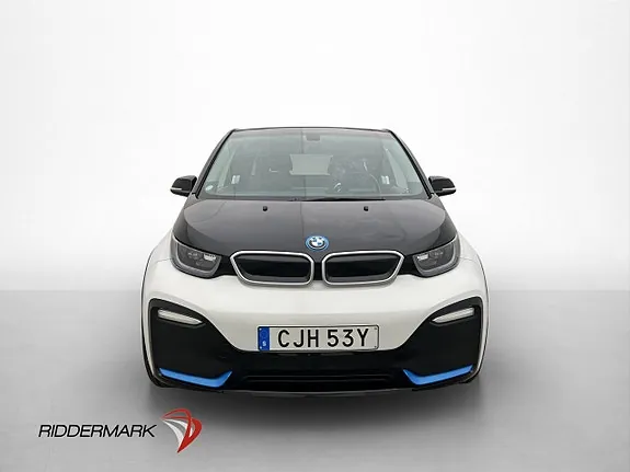 BMW I3S 2021 photo 3