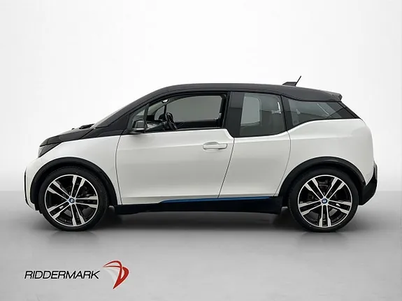 BMW I3S 2021 photo 5
