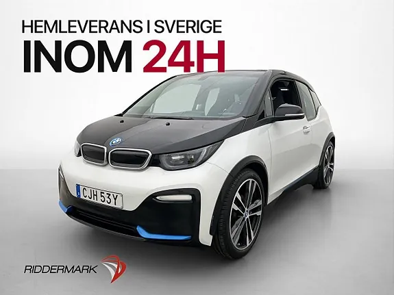BMW I3S