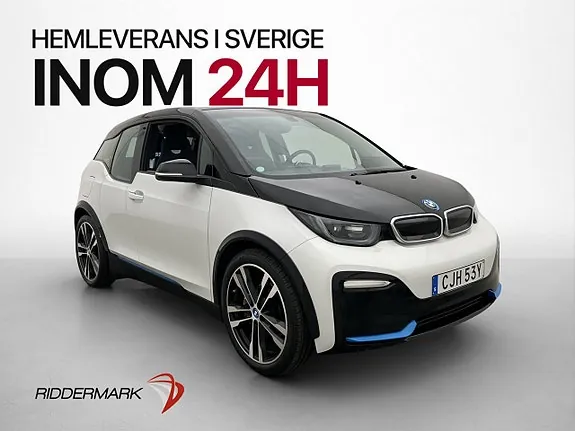 BMW I3S 2021 photo 4