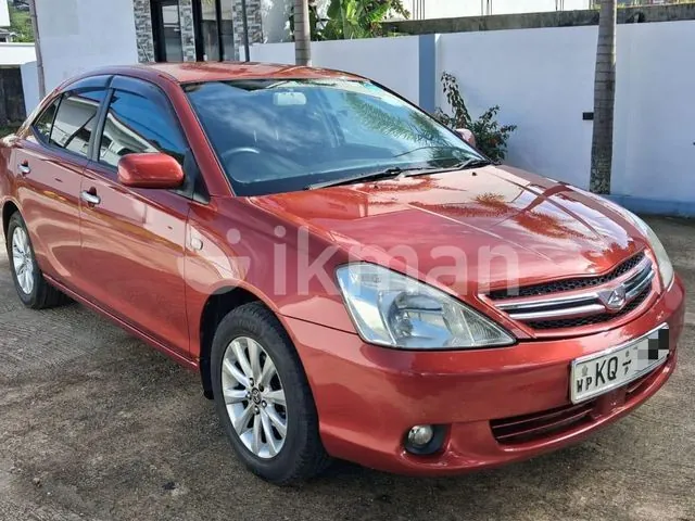 Toyota Allion 2006 photo 5