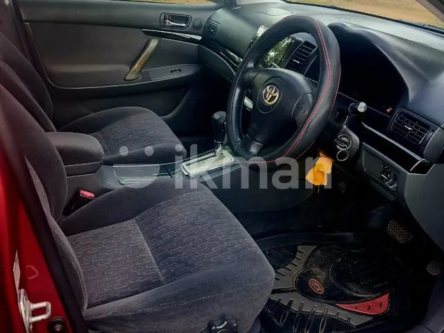 Toyota Allion 2006 photo 3