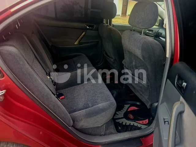 Toyota Allion 2006 photo 4