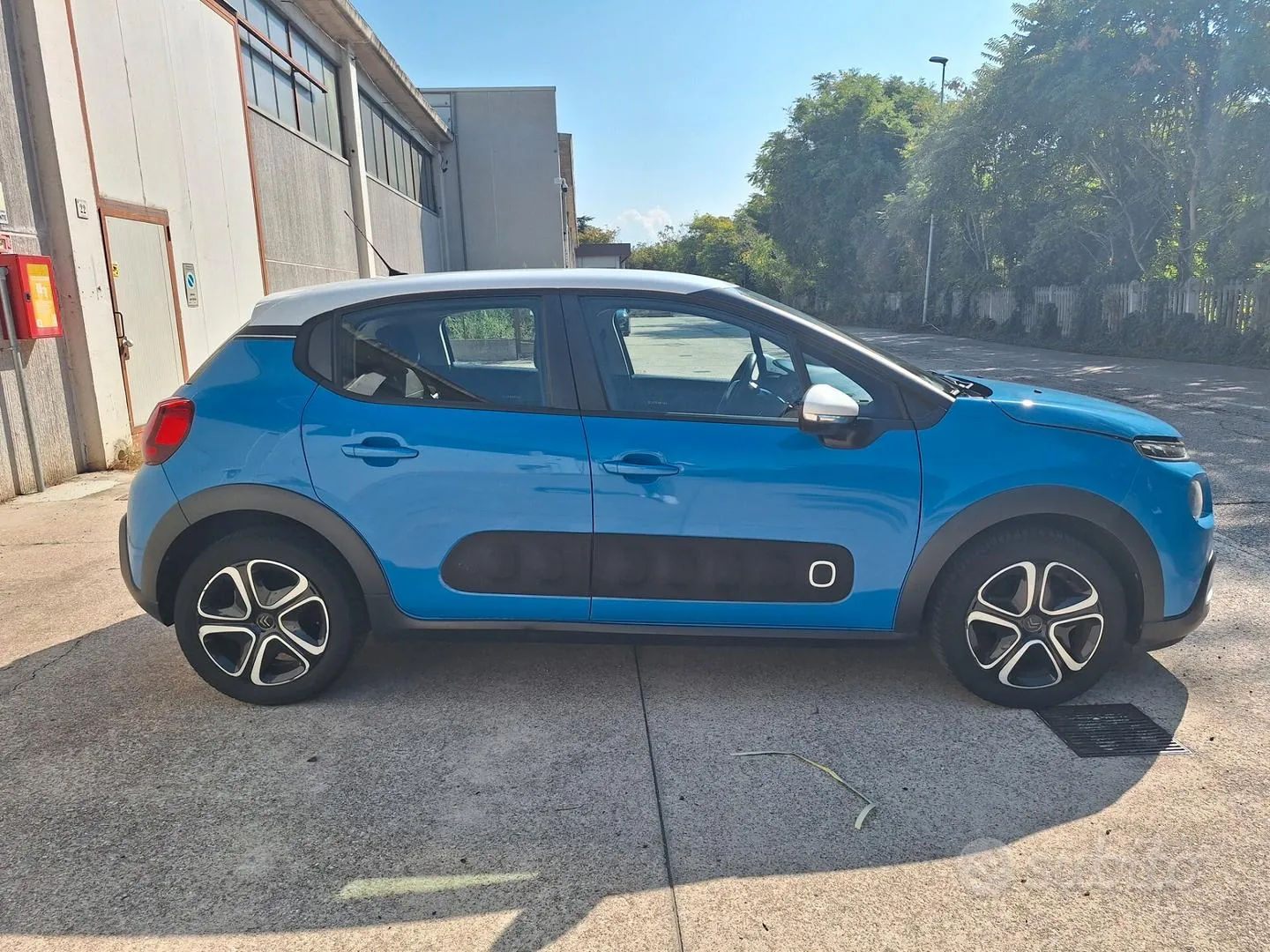 Citroen C3 2018 photo 4
