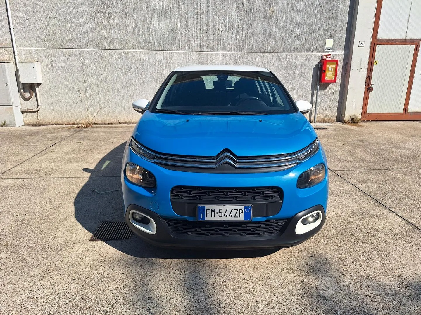 Citroen C3 2018 photo 2