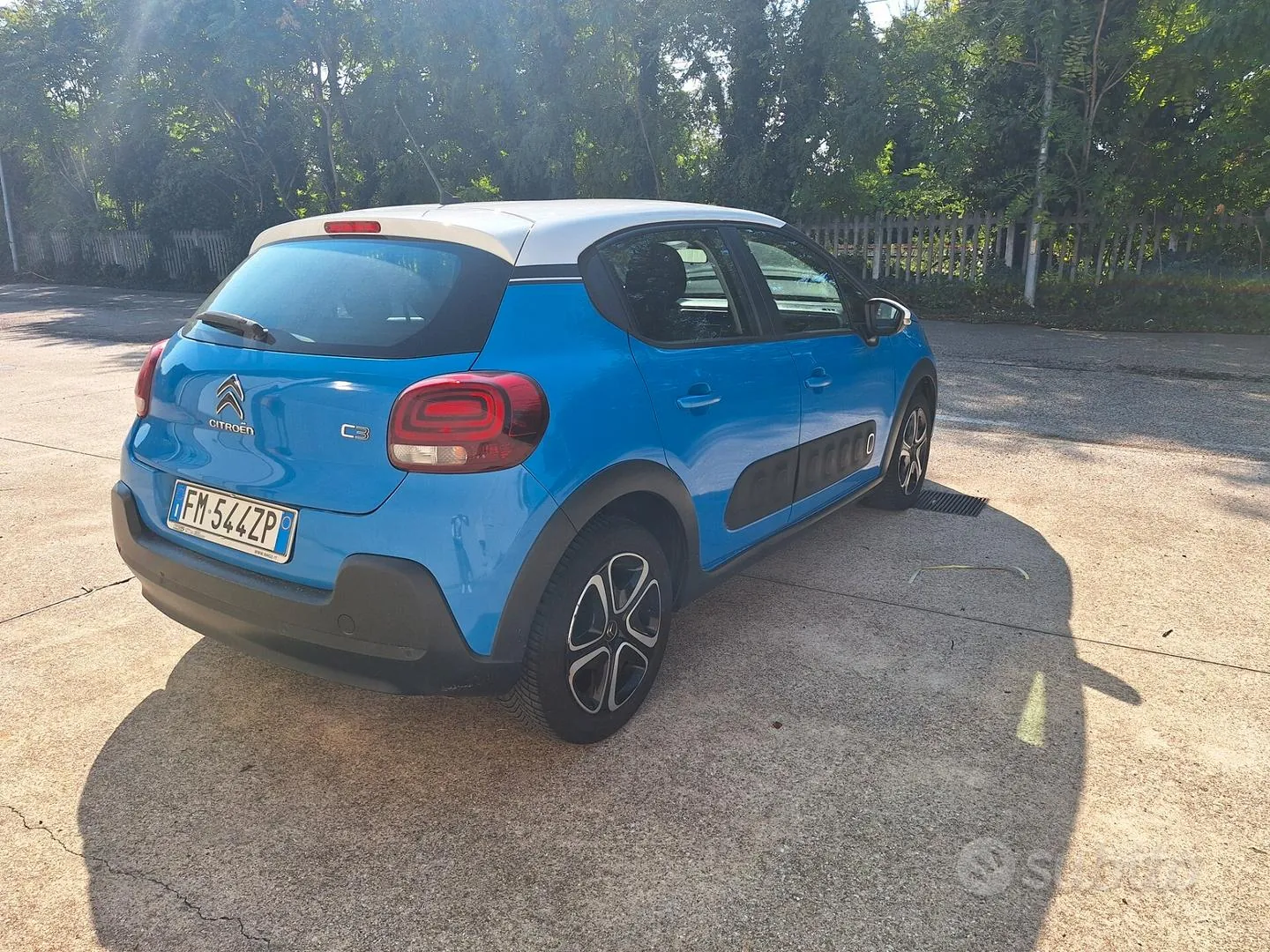 Citroen C3 2018 photo 5