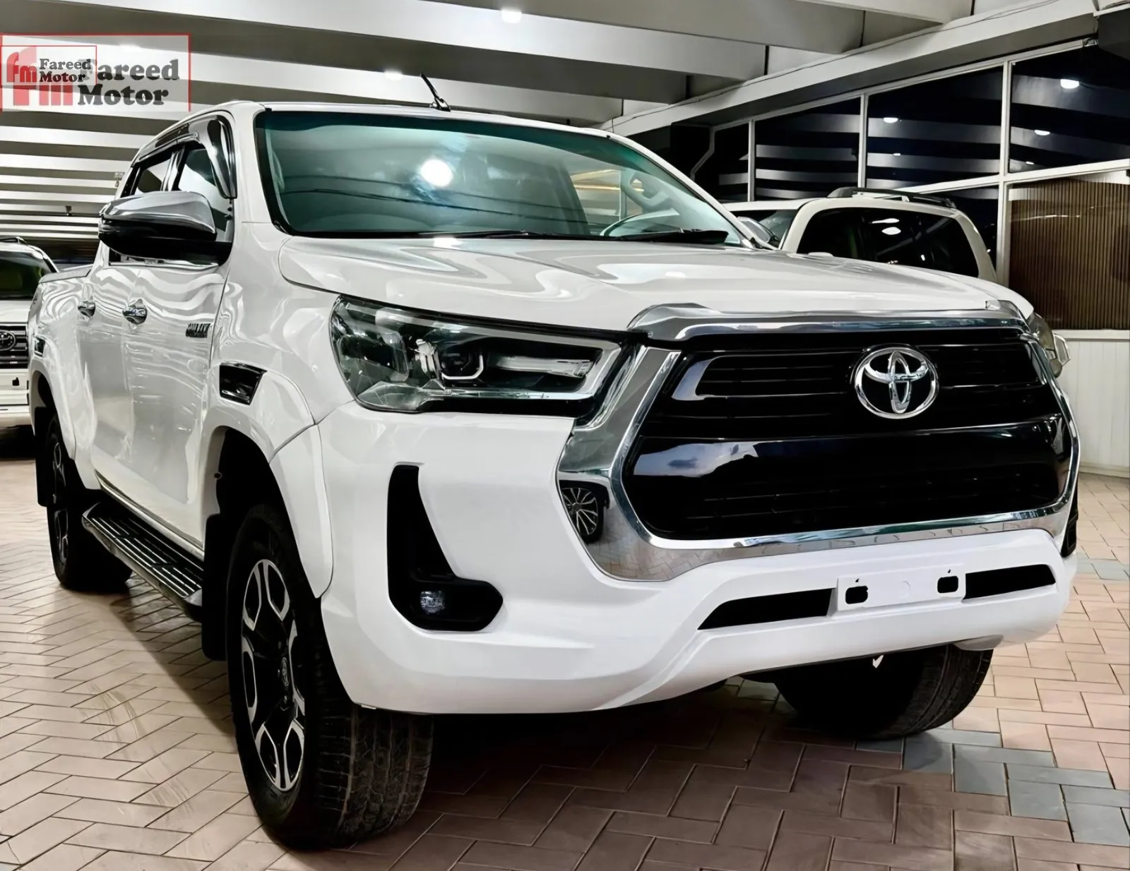 Toyota Hilux