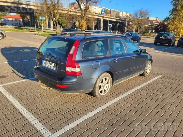 Volvo V50 2005 photo 3