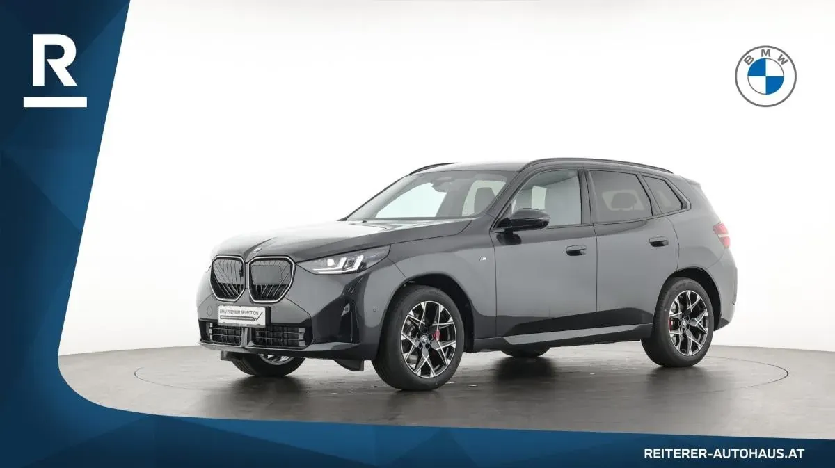 BMW X3 2025 photo 3