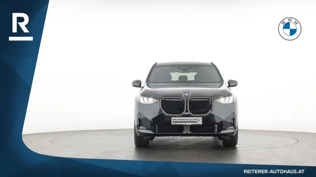 BMW X3 2025 photo 2