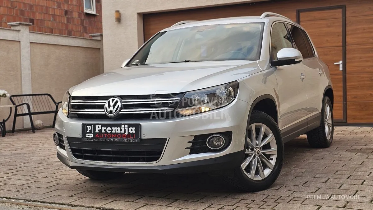 Volkswagen Tiguan 2011 photo 2