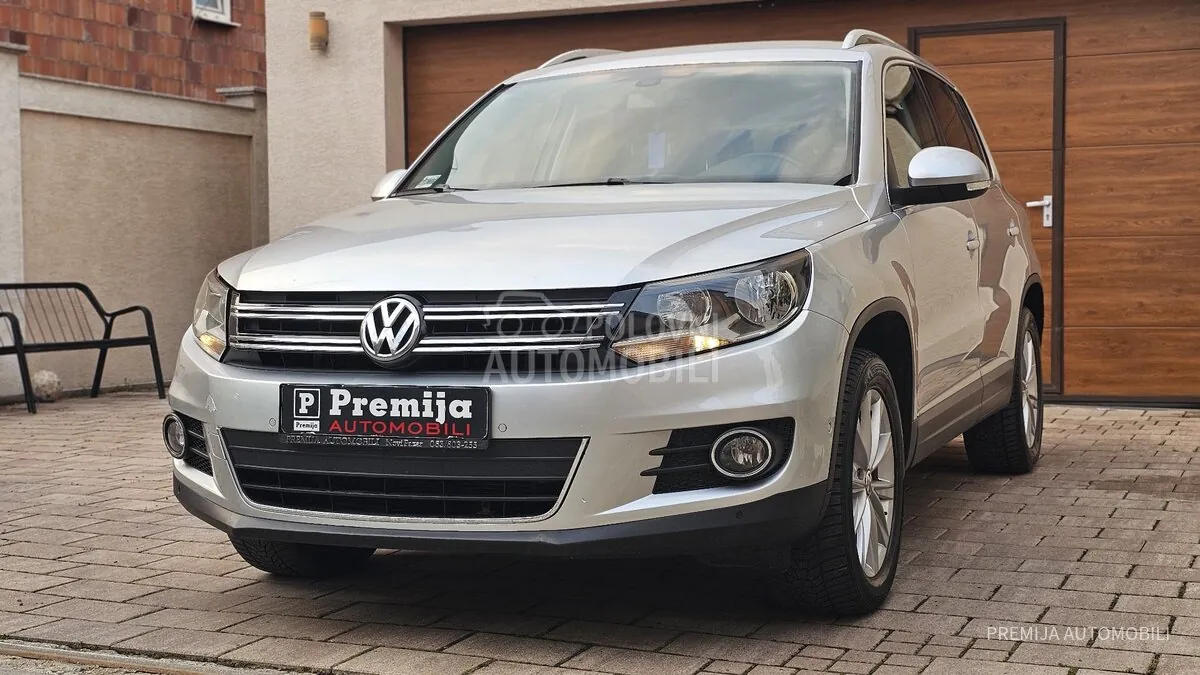 Volkswagen Tiguan 2011 photo 4