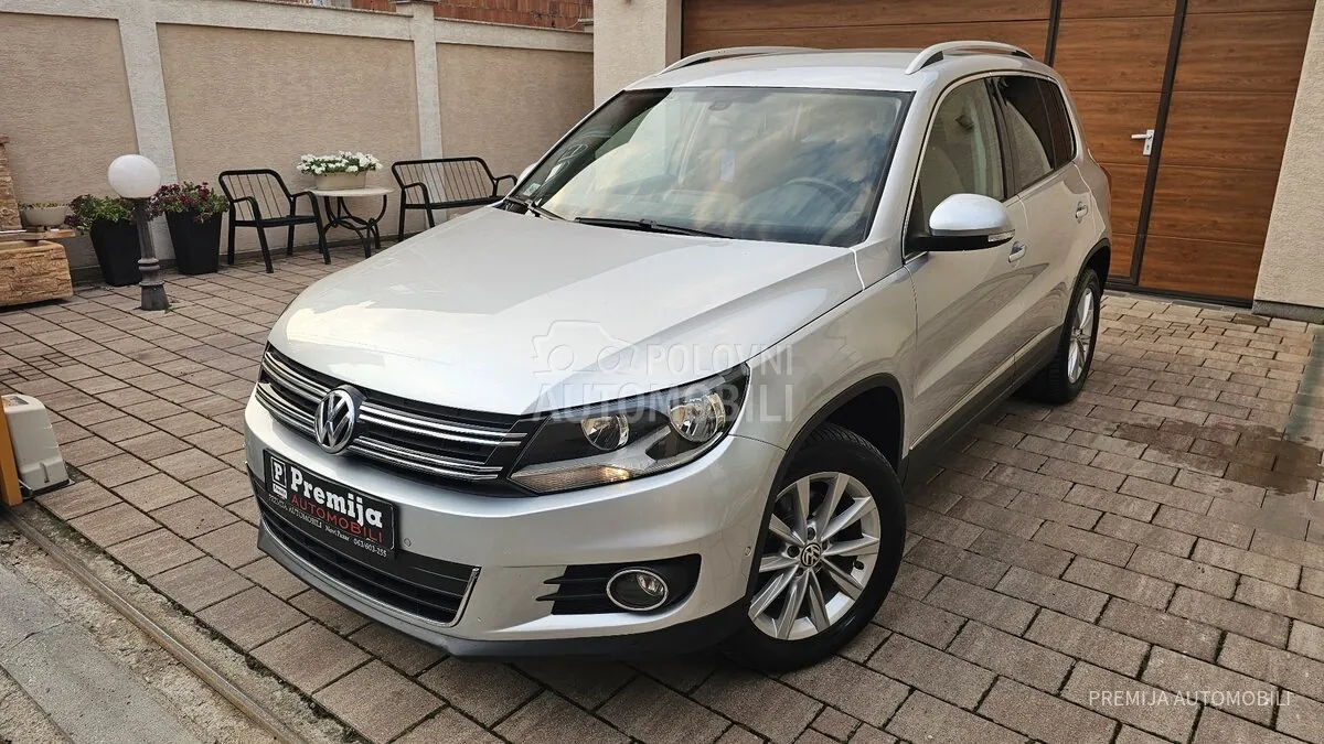 Volkswagen Tiguan 2011 photo 5