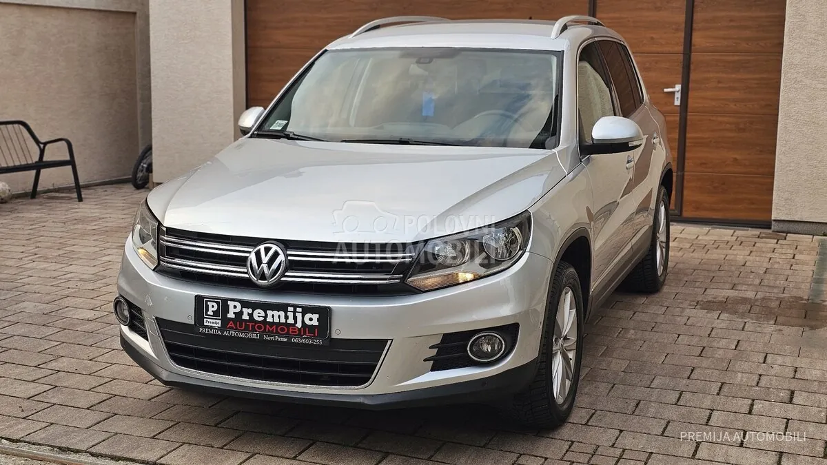 Volkswagen Tiguan 2011 photo 3