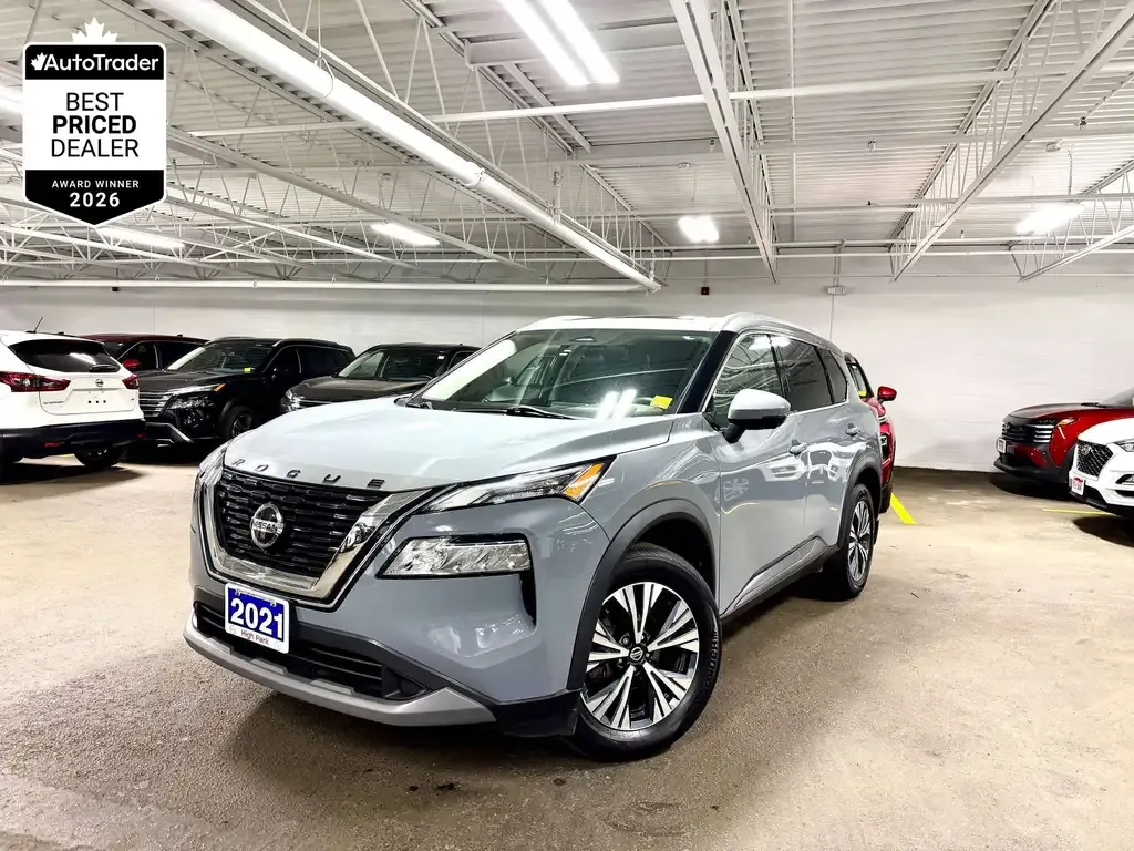 Nissan Rogue