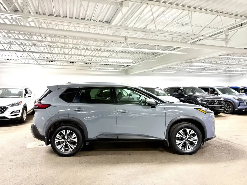Nissan Rogue 2021 photo 5
