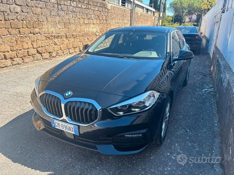 BMW 1 Series 2023 photo 3