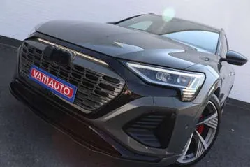Audi Q8 E-Tron
