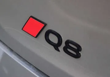 Audi Q8 E-Tron 2024 photo 2