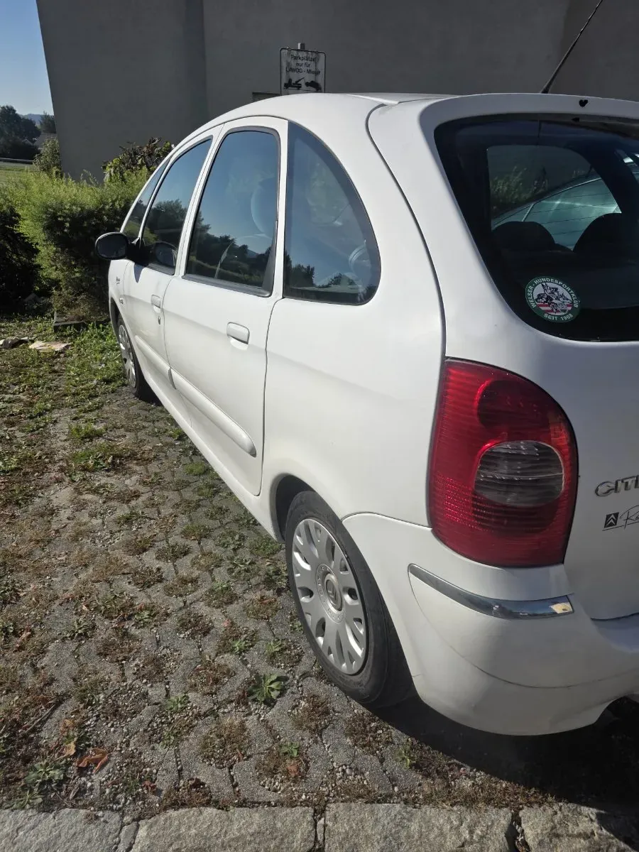 Citroen Xsara 2010 photo 3