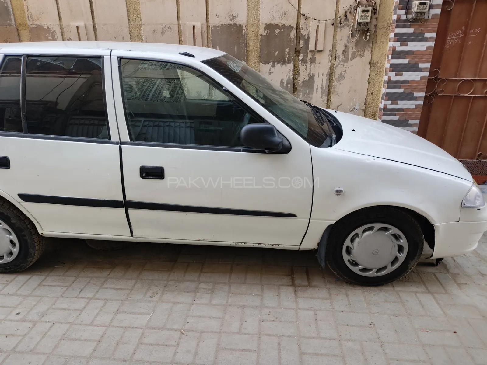 Suzuki Cultus