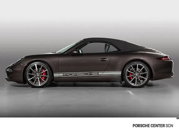 Porsche 911 2012 photo 2