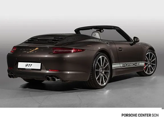 Porsche 911 2012 photo 4