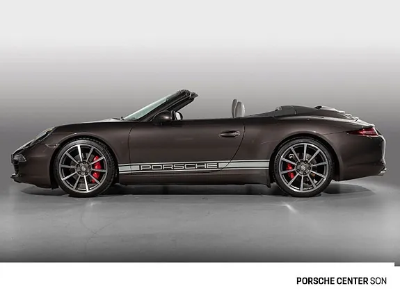 Porsche 911 2012 photo 3
