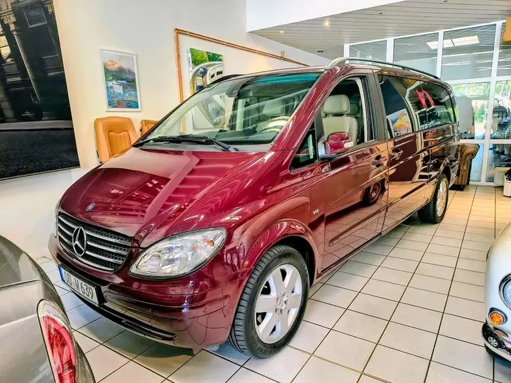 Mercedes-Benz Viano