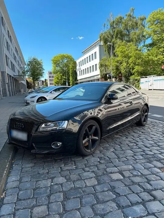 Audi A5 Coupé