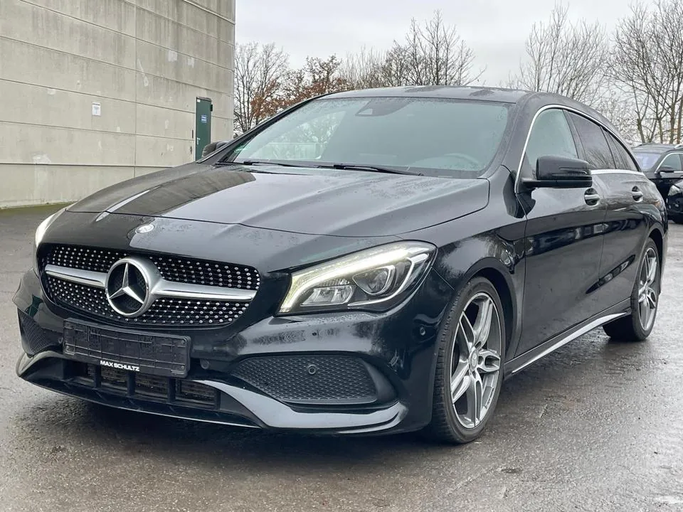 Mercedes-Benz Cla 200 Shooting Brake