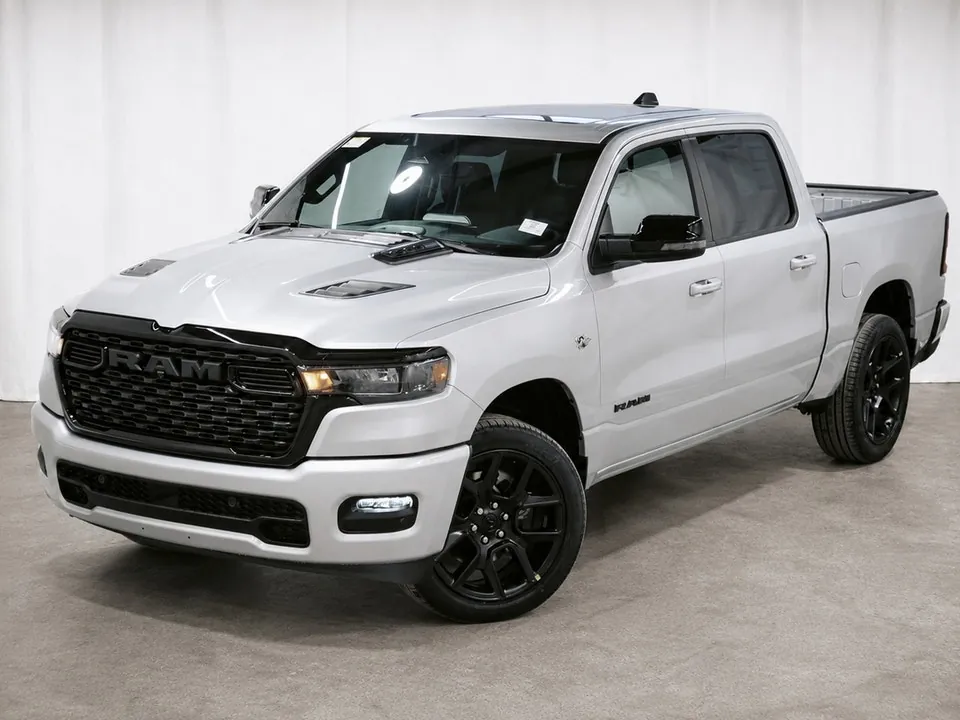 Ram 1500 2026 photo 3