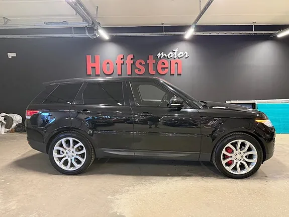 Land Rover Range Rover Sport 2014 photo 2