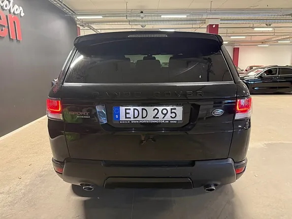 Land Rover Range Rover Sport 2014 photo 4
