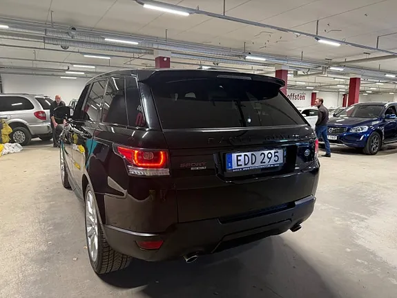 Land Rover Range Rover Sport 2014 photo 5