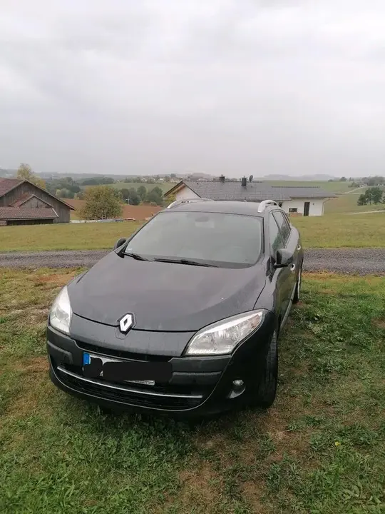 Renault Megane 3 Grandtour