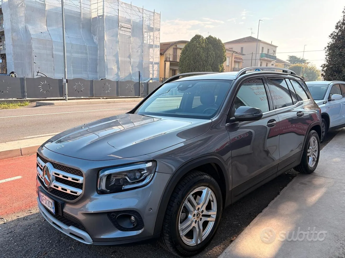 Mercedes-Benz Glb 2021 photo 3